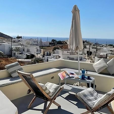 Barbarossa Suites Emporio (Santorini) Exterior foto