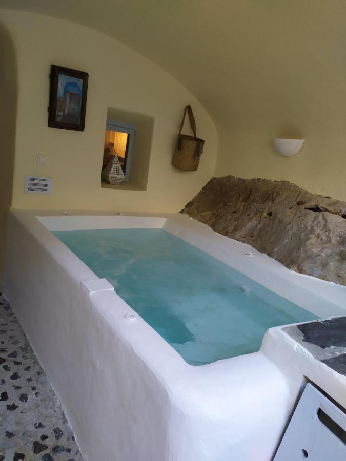 Barbarossa Suites Emporio (Santorini) Exterior foto