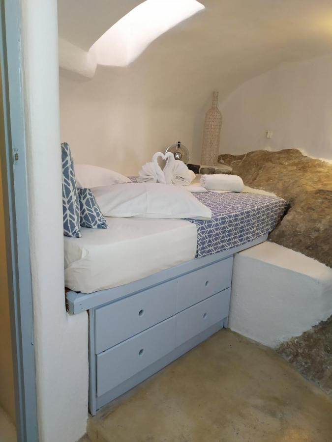 Barbarossa Suites Emporio (Santorini) Exterior foto