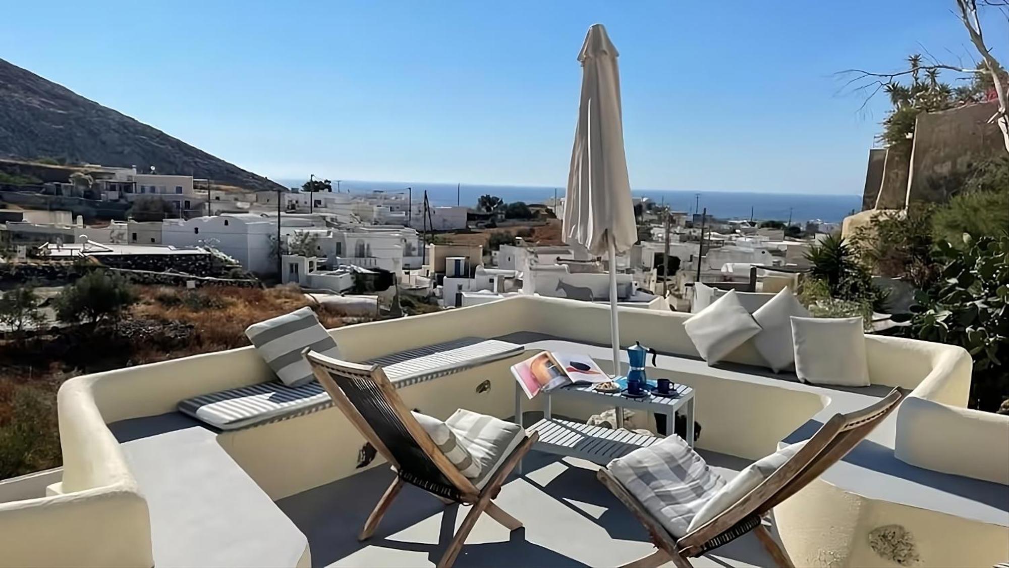 Barbarossa Suites Emporio (Santorini) Exterior foto