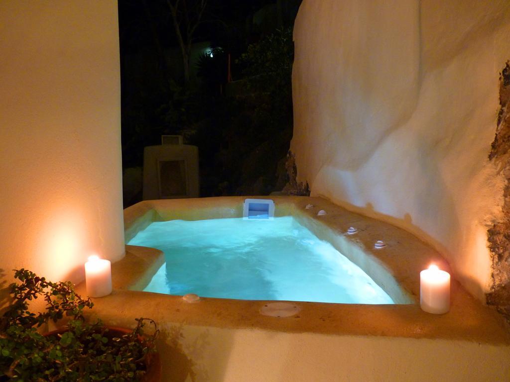 Barbarossa Suites Emporio (Santorini) Exterior foto