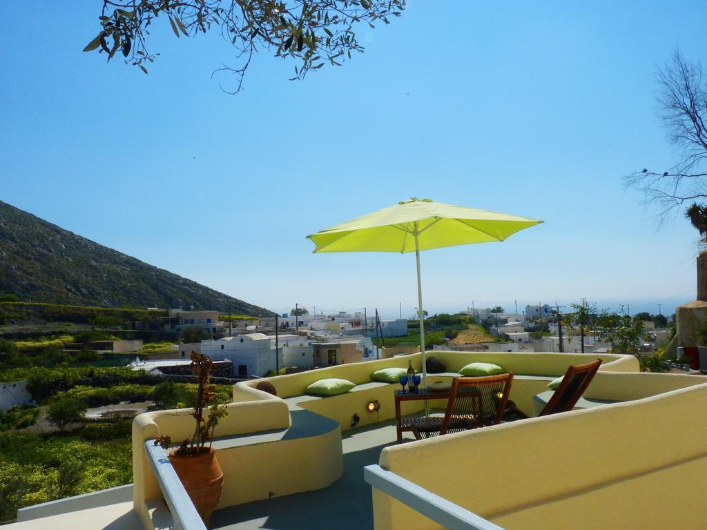 Barbarossa Suites Emporio (Santorini) Exterior foto
