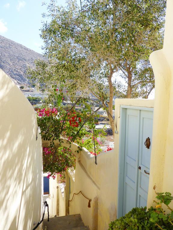 Barbarossa Suites Emporio (Santorini) Exterior foto