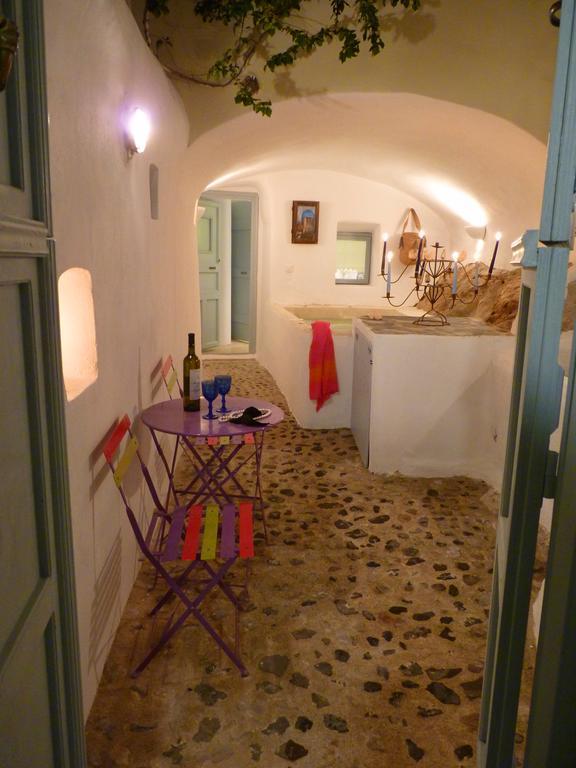 Barbarossa Suites Emporio (Santorini) Exterior foto