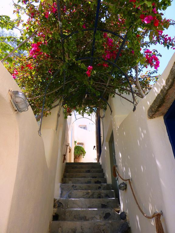 Barbarossa Suites Emporio (Santorini) Exterior foto