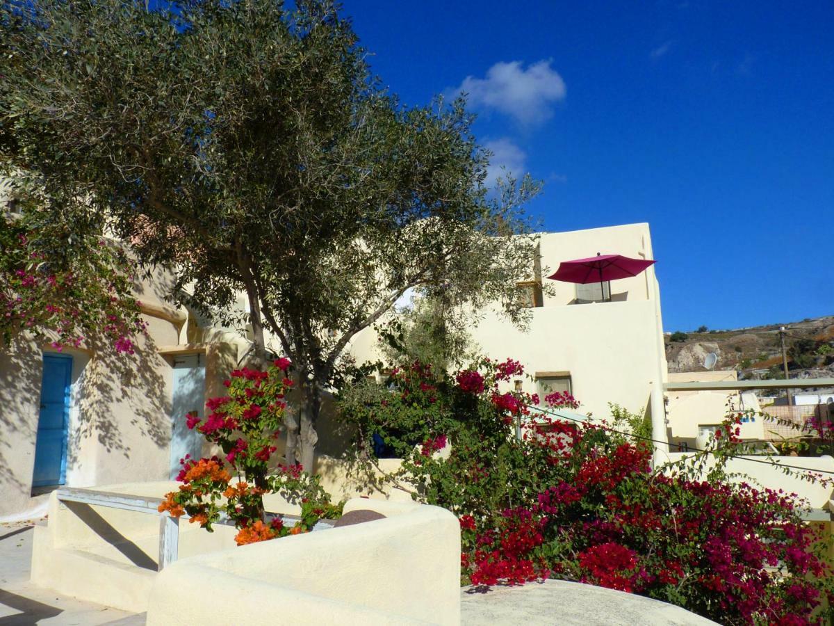 Barbarossa Suites Emporio (Santorini) Exterior foto