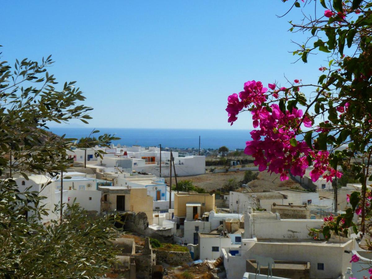 Barbarossa Suites Emporio (Santorini) Exterior foto