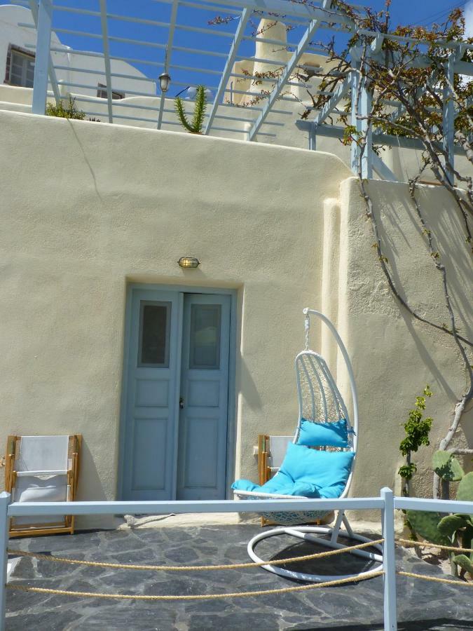 Barbarossa Suites Emporio (Santorini) Exterior foto