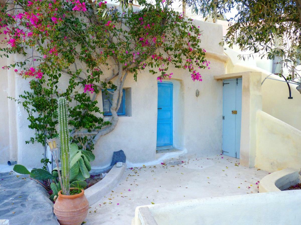 Barbarossa Suites Emporio (Santorini) Exterior foto